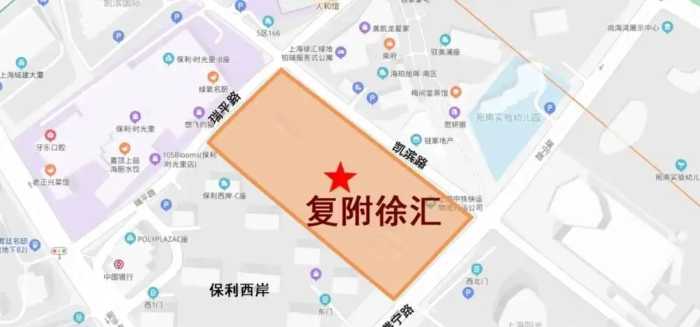 好消息！上海又添一所高中名校，复旦附中新校来了，学校地址公布