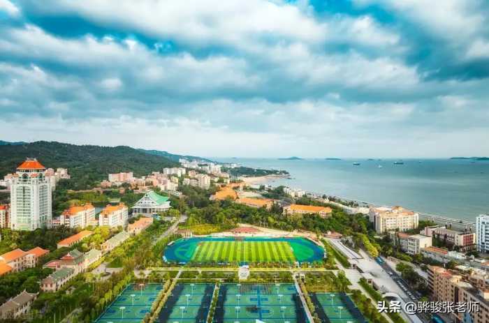 带“海洋”的大学，全国仅有这10所，考上了面向大海春暖花开！