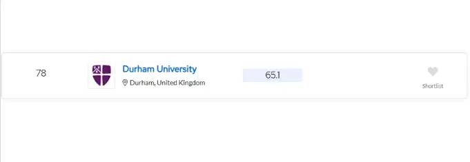 这几所英国大学实力强但被“严重低估”，“G5”之外也有好选择！