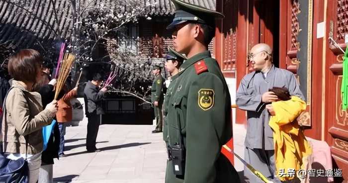 中国有一古寺，庙不大，却有武警镇守，它有何“过人”之处?