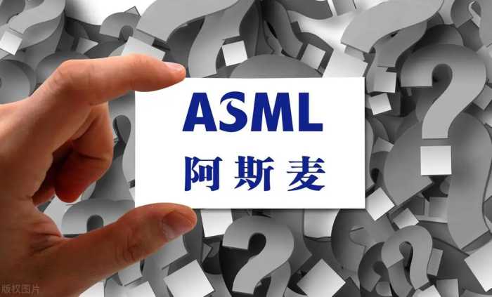 450台光刻机，2153亿元！ASML正式宣布，外媒：中国芯大势已去了